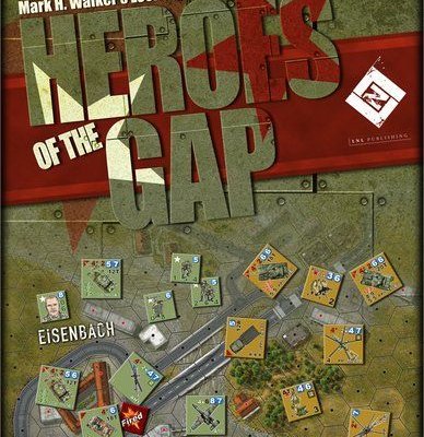 Lock 'n Load: Heroes of the Gap
