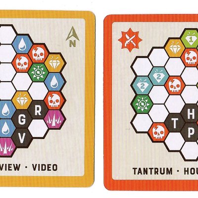 Landmarks: Tantrum House 2025 Promo Pack