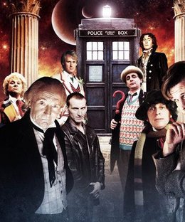 The Twelve Doctors: Doctor Who Card Game