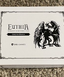 Euthia: Torment of Resurrection – Griffin