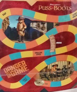 Puss In Boots: Danger Is My Game
