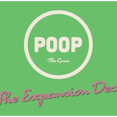 Poop: The Game – The Expansion Deck