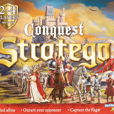 Stratego Conquest