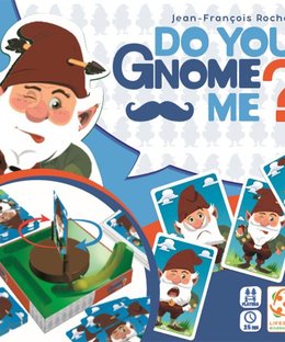 Do You Gnome Me?