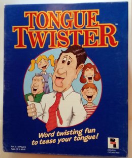 Tongue Twister