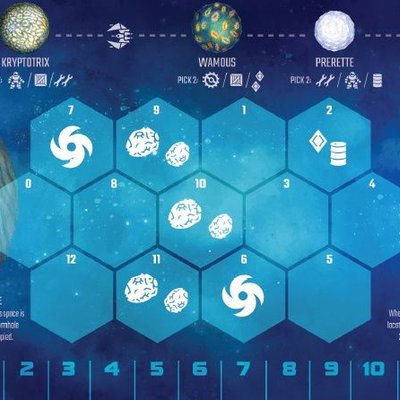 The Final Light-Year: The Beta Sector