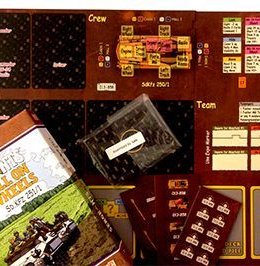 Sergeants: Hell on Wheels – SdKfz 250-1 Halftrack