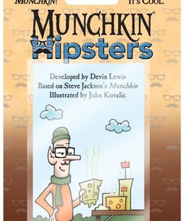 Munchkin Hipsters