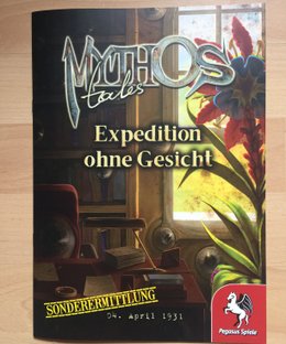 Mythos Tales: Expedition ohne Gesicht