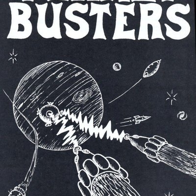 Planet Busters