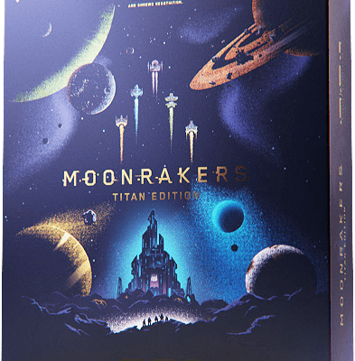 Moonrakers: Titan Edition (w/o base game)