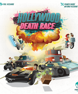 Hollywood Death Race