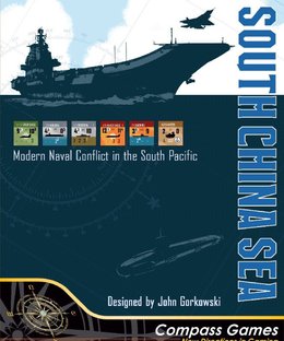 South China Sea: Modern Naval Conflict in the South Pacific
