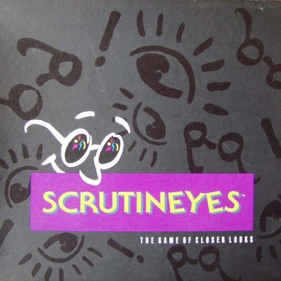 Scrutineyes