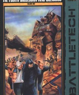 BattleTech: The Fourth Succession War Scenarios Volume One