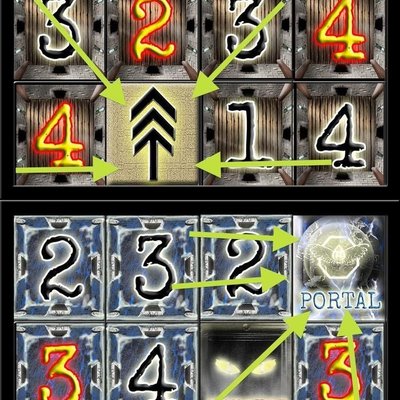 Raiders of the Lost Tomb: Kickstarter Promo Cards