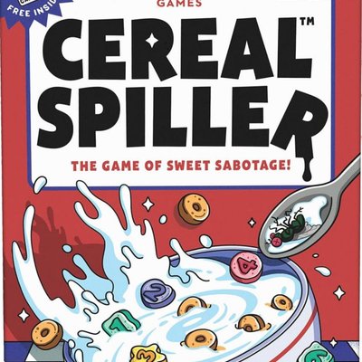 Cereal Spiller