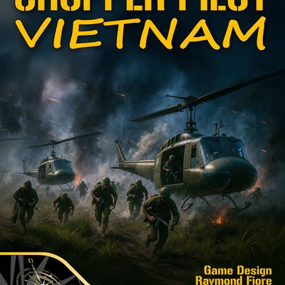 Chopper Pilot Vietnam