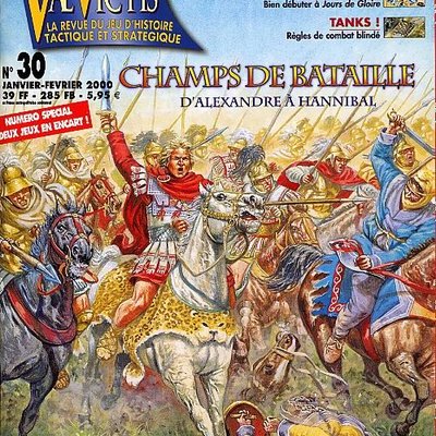 Champs de Bataille III: D'Alexandre à Hannibal