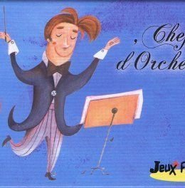 Chef d'Orchestre