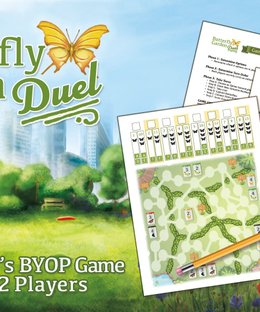 Butterfly Garden Duel