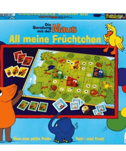 All meine Früchtchen