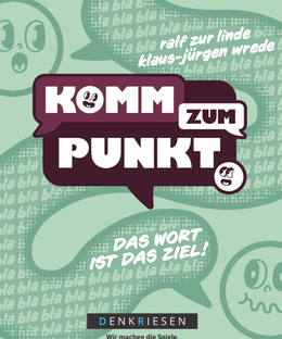 Komm zum Punkt