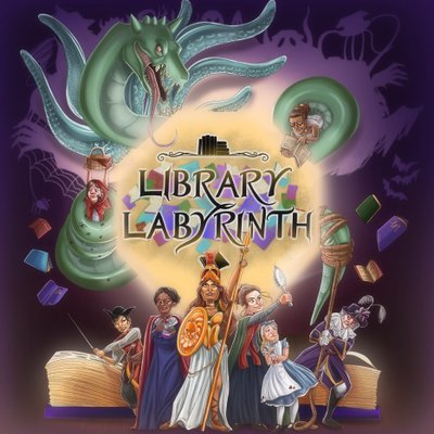 Library Labyrinth