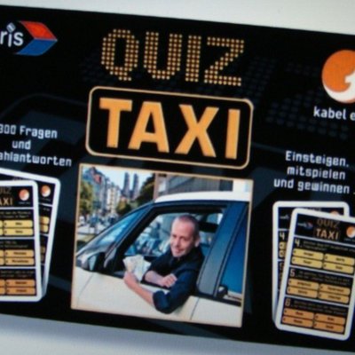 Quiz Taxi