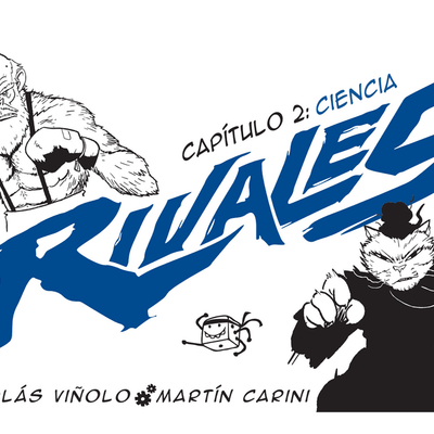Rivales: Capítulo 2 – Ciencia