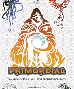 Primordial: Creatures of Pandemonium
