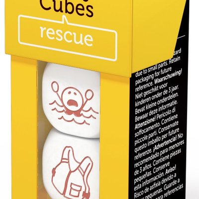 Rory's Story Cubes: Rescue
