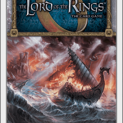 The Lord of the Rings: The Card Game – A Storm on Cobas Haven