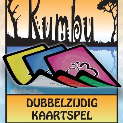 Kumbu: Dubbelzijdig Kaartspel