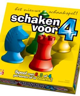 Schaken voor 4