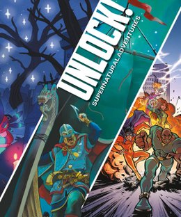 Unlock!: Supernatural Adventures