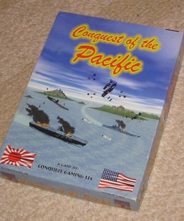 Conquest of the Pacific