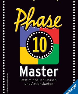 Phase 10 Master