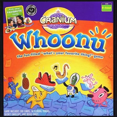 Cranium Whoonu