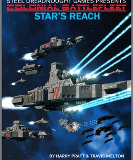 Colonial Battlefleet:  Star's Reach