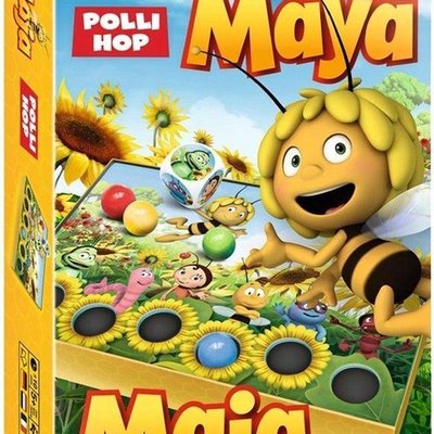 Maja: Polli Hop