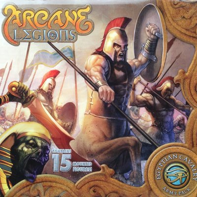 Arcane Legions: Egyptian Army Pack – Cavalry
