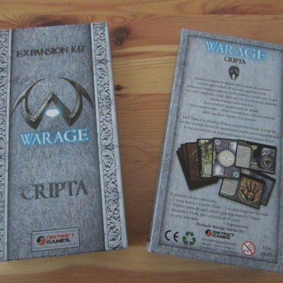 Warage: Cripta