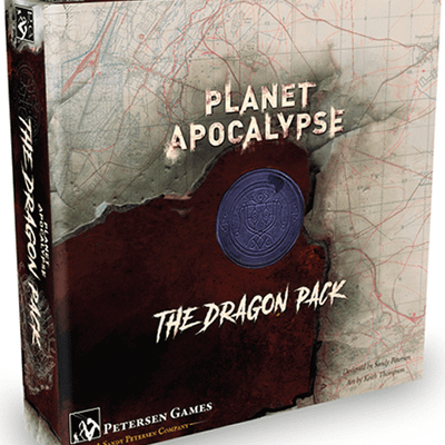 Planet Apocalypse: The Dragon Pack