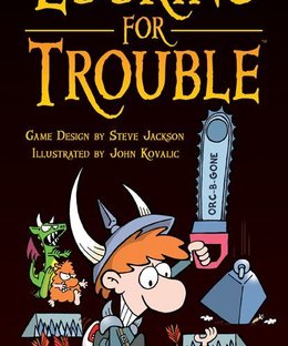 Munchkin Quest 2: Looking for Trouble