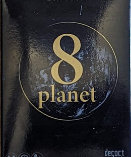 8 Planet