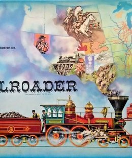 Railroader