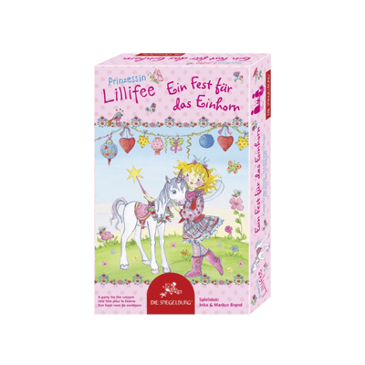 Prinzessin Lillifee: Ein Fest für das Einhorn