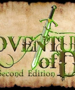 Adventure of D (Second Edition)