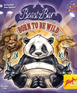 Beasty Bar 3: Born to Be Wild